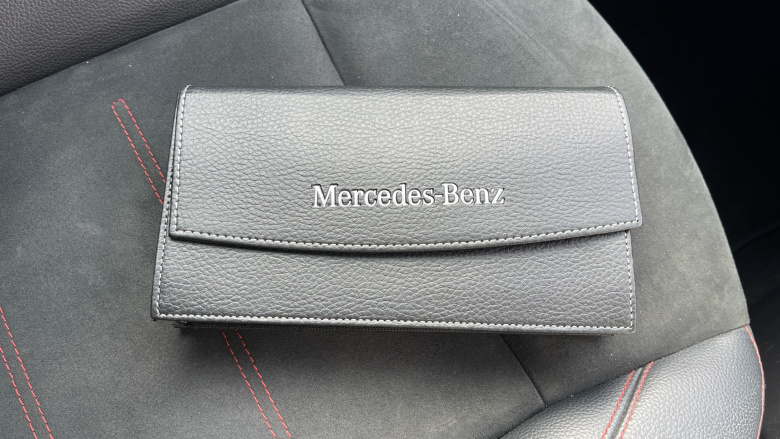 Mercedes-Benz Eqa 250 140kW AMG Line 66.5kWh 5dr Auto Electric Hatchback